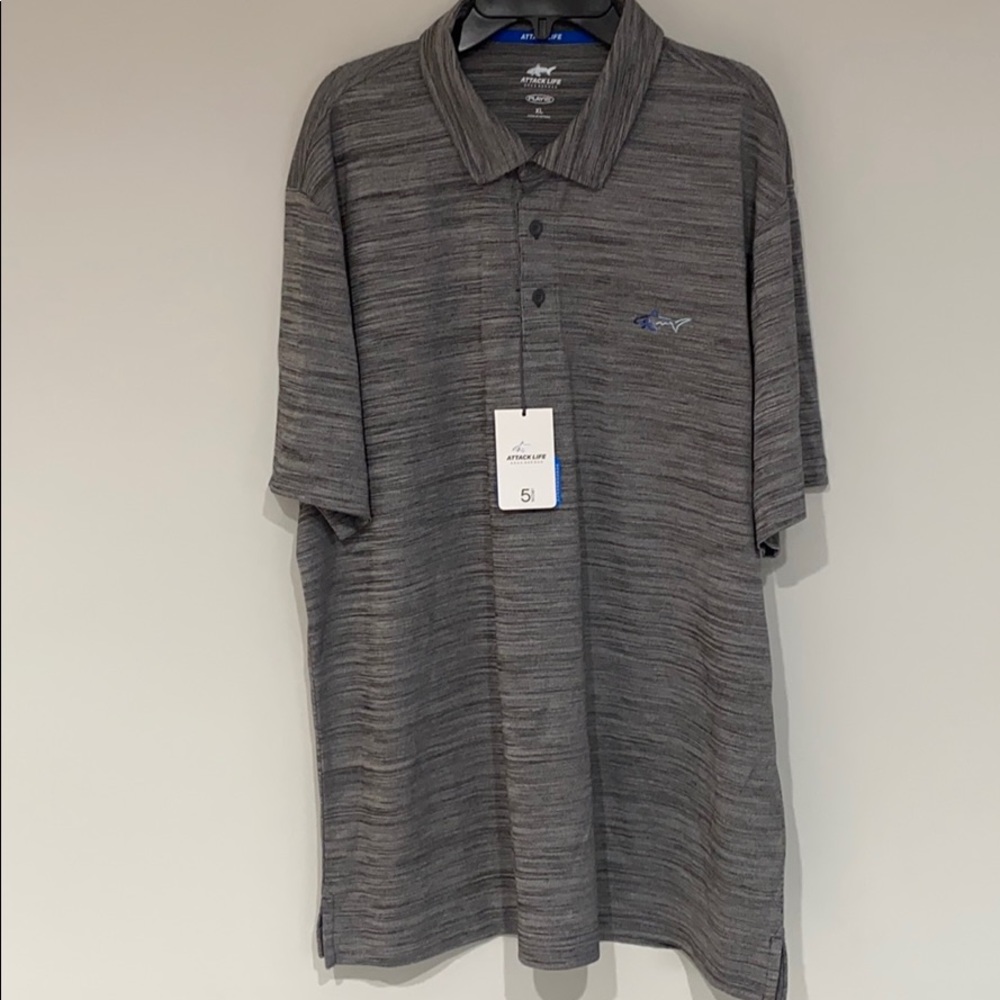 Attack Life greg norman size XL